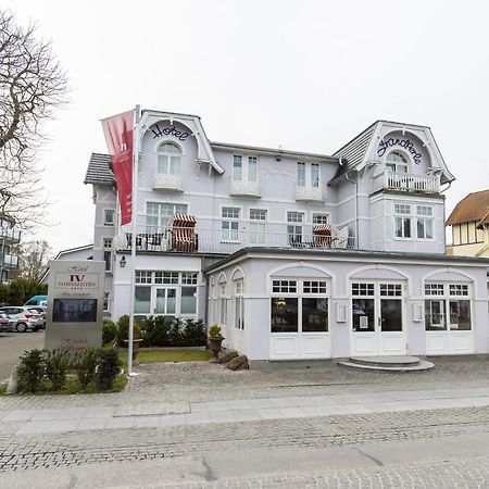 Hotel IV Jahreszeiten Strandperle Ostseebad Kühlungsborn Buitenkant foto