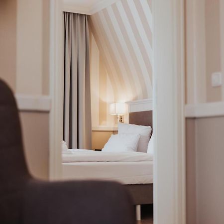 Hotel IV Jahreszeiten Strandperle Ostseebad Kühlungsborn Buitenkant foto